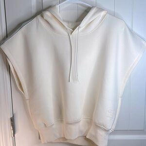 Champion Women’s Muscle Style Hoodie - Medium